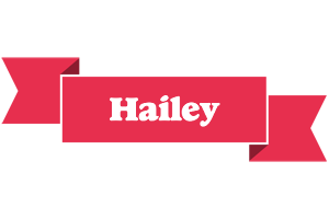 hailey sale logo