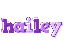 hailey sensual logo