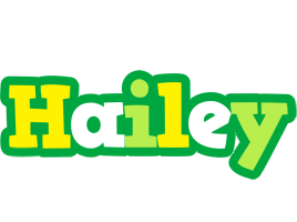 hailey soccer logo