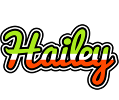 hailey superfun logo