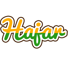 hajar banana logo