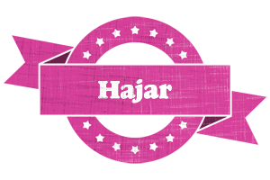 hajar beauty logo