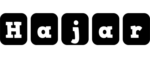hajar box logo