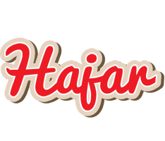 hajar chocolate logo