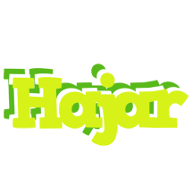 hajar citrus logo