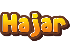 hajar cookies logo