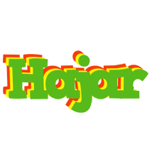 hajar crocodile logo