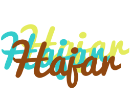 hajar cupcake logo