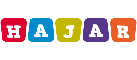 hajar daycare logo