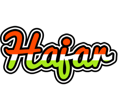 hajar exotic logo