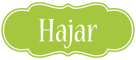 hajar family logo