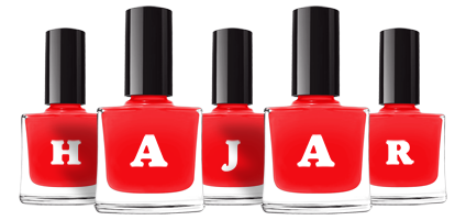 hajar fashion logo
