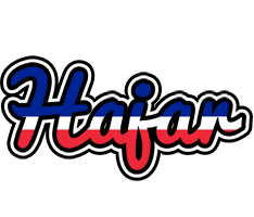 hajar france logo