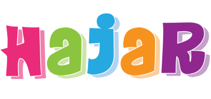 hajar friday logo