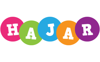 hajar friends logo