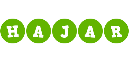 hajar games logo
