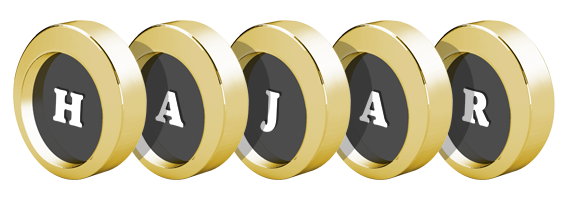 hajar gold logo