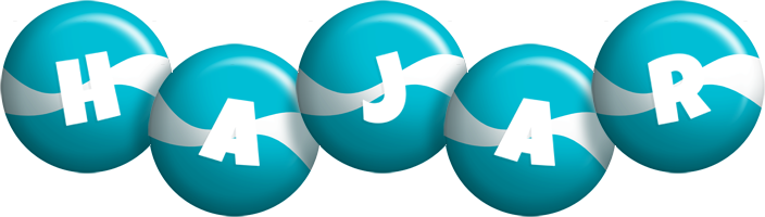 hajar messi logo