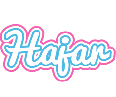 hajar outdoors logo