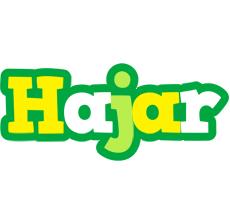 hajar soccer logo