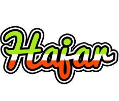 hajar superfun logo