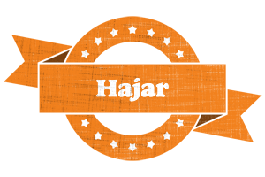 hajar victory logo