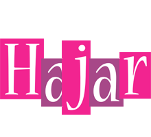 hajar whine logo