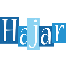 hajar winter logo