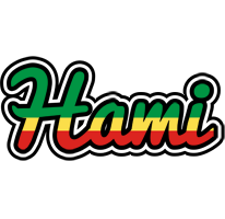 hami african logo