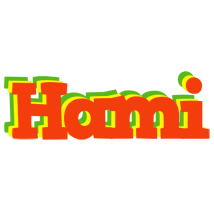 hami bbq logo