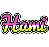 hami candies logo