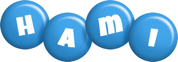 hami candy-blue logo