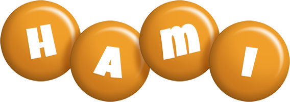 hami candy-orange logo