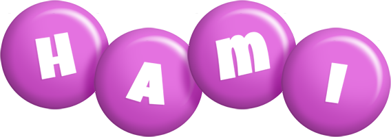 hami candy-purple logo