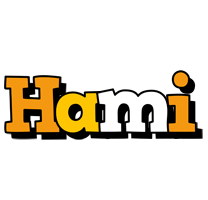 hami cartoon logo