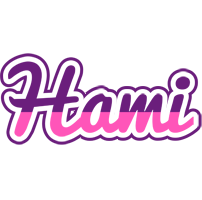 hami cheerful logo