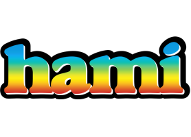 hami color logo