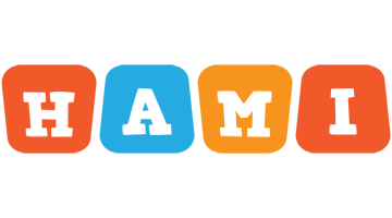 hami comics logo