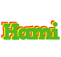 hami crocodile logo