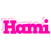 hami dancing logo