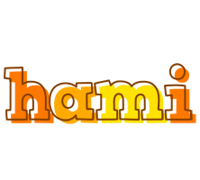 hami desert logo