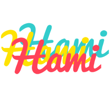 hami disco logo