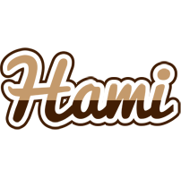 hami exclusive logo