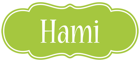 hami family logo