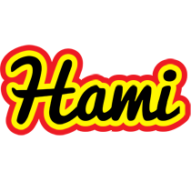 hami flaming logo