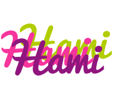 hami flowers logo