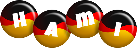 hami german logo