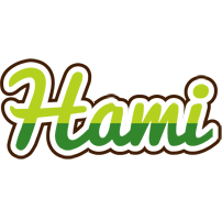 hami golfing logo