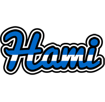 hami greece logo