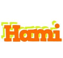 hami healthy logo